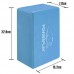 Блок для йоги PowerPlay Yoga Brick EVA синій, 2шт, код: PP_4006_Blue_2in