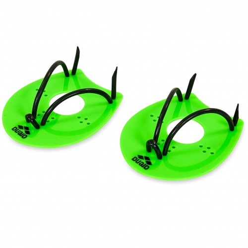 Лопатки для плавання гребні Arena Elite L зелений, код: AR95250_LG
