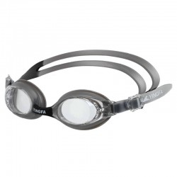 Окуляри для плавання дитячі Yingfa, сірий, код: J729AF_GR