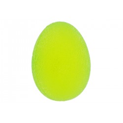 Еспандер кистьовий EasyFit Hand Boost (силіконове яйце) зелений, код: EF-1906-GN