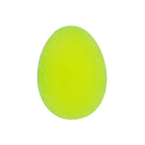 Еспандер кистьовий EasyFit Hand Boost (силіконове яйце) зелений, код: EF-1906-GN