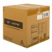М"яч медичний медбол Medicine Ball LiveUp 5кг, чорний-синій, код: LP8112-5