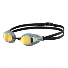Окуляри для плавання Arena Air-Speed Mirror жовтий-мідно-сріблястий, код: 3468336362761 Окуляри для плавання Arena Air-Speed Mirror жовтий-мідно-сріблястий, код: 3468336362761