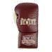 Рукавички боксерські Benlee Rocky Marciano Steele 10 R бордовий, код: 199103/2025