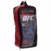 Рукавички боксерські UFC Pro Compact SM синій-чорний, код: UHK-75001-S52