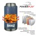 Термос харчовий PowerPlay 750 мл, синій, код: PP_9002_750ml_ Blue