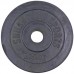 Диски обгумовані BioGym Shuang Cai Sports 2,5кг (d-30мм), код: TA-1442-2_5S-S52