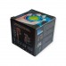 Еспандер кистьовий інерційний SNS PowerBall OSP-25-bk+tm прозорий, код: 28283-SNS