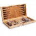 Шахи, шашки, нарди 3 в 1 ChessTour, код: S3830 Шахи, шашки, нарди 3 в 1 ChessTour, код: S3830