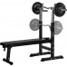 Тренажерна лава для штанги Movit unw, код: M-9910166-IN