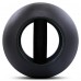 Гиря-дзвін чавунна пофарбована Ball Bell LiveUp 8кг, чорний, код: LP8047-18LB-S52
