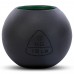 Гиря-дзвін чавунна пофарбована Ball Bell LiveUp 8кг, чорний, код: LP8047-18LB-S52