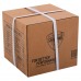 Гиря-дзвін чавунна пофарбована Ball Bell LiveUp 8кг, чорний, код: LP8047-18LB-S52