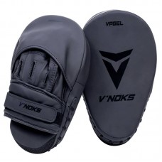 Лапи боксерські V`Noks Ultima Black, код: 60194-RX Лапи боксерські V`Noks Ultima Black, код: 60194-RX