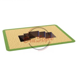 Окоп Miros, код: DIO645.1