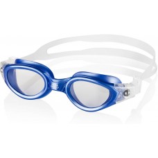 Окуляри для плавання Aqua SpeedPacific, синій-прозорий, код: 5908217633576