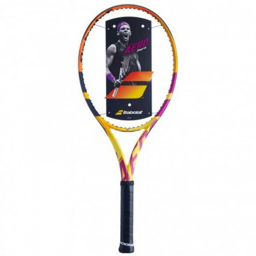 Ракетка Babolat Pure Aero RAFA no cover Gr3, код: 3324921858579