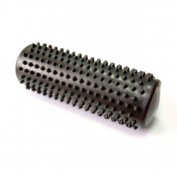 Масажний циліндр SNS A-U1 140х50 мм, чорний, код: 12792-SNS