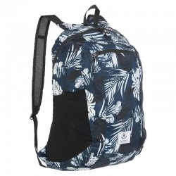 Рюкзак складний портативний 4Monster Water Resistant Portable 16л, білий-чорний, код: T-CDB-16_BKW