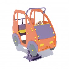 Дитяча качалка Miros “Машинка” 1090х540х1300 мм, код: DIO113 Дитяча качалка Miros “Машинка” 1090х540х1300 мм, код: DIO113