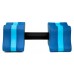 Гантелі для аквафітнесу Aqua Speedfitness Dumbells 110x150x80 мм, синій, код: 5908217656476