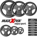 Набір дисків Maxxiva 2х15 кг, чорний, код: M-11268394-IN