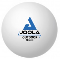 М"ячі для настільного тенісу Joola Outdoor ball 6 шт (42181), код: 930962-SVA