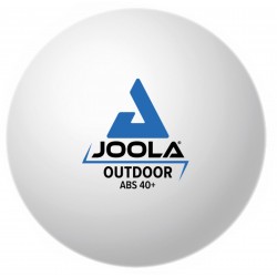 М"ячі для настільного тенісу Joola Outdoor ball 6 шт (42181), код: 930962-SVA