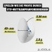 М"ячі для настільного тенісу Joola Outdoor ball 6 шт (42181), код: 930962-SVA