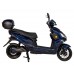 Електроскутер Atlas Eagle Box 2000W Cyan Blue, код: 3088-CS