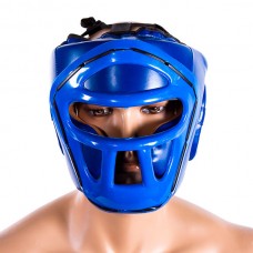 Шолом Venum, маска, розмір M, синій., Код: VM-5010MB