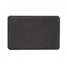 Блок для йоги inSPORTline Bricky M, чорний, код: 10977-2-IN