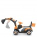 Детский электромобиль-толокар Bambi трактор, код: M 4617L-7-MP
