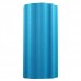 Масажний ролик Edge Yoga Roller EVA профільований 450х150 мм, синій, код: ERO3-45 BLUE-PP