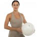 М"яч для пілатесу та йоги Bloom Mini Ball Pilates 30см, білий, код: LB7001-30