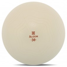 М"яч для пілатесу та йоги Bloom Mini Ball Pilates 30см, білий, код: LB7001-30