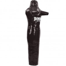 Манекен тренувальний для єдиноборств Boxer, чорний, код: 1022-01_BK Манекен тренувальний для єдиноборств Boxer, чорний, код: 1022-01_BK