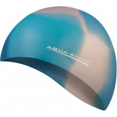 Шапка для плавання Aqua Speed Bunt мультиколор, код: 5908217649904