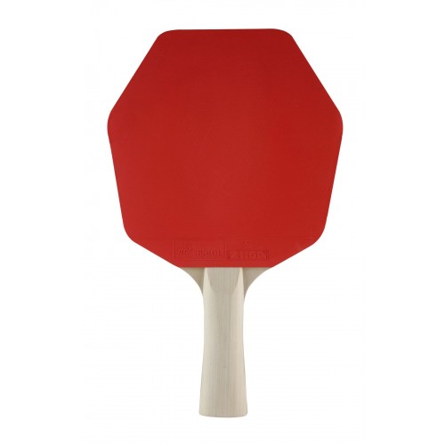 Ракетка для настільного тенісу Stiga Cybershape Hobby FL, код: 931289-SVA