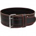 Пояс для важкої атлетики RDX Leather Black L, код: 40294_L