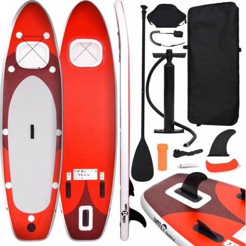 Надувна SUP дошка (Сапборд) vidaXL 93390 360, код: M-10098907-IN