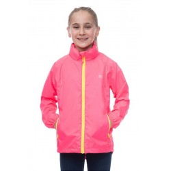 Дитяча мембранна куртка Mac in a Sac Kids 5-7 років, Neon pink, код: YY NEOPIN 05-07