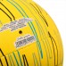 М"яч волейбольний Composite Leather Hard Touch №5, жовтий, код: VB-4056-S52