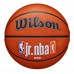 М"яч баскетбольний Wilson JR NBA Fam Logo Auth Outdoor BSKT №7, помаранчевий, код: 97512643573