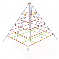 Піраміда Miros 2700х2500х2500 мм, код: LK204 Піраміда Miros 2700х2500х2500 мм, код: LK204