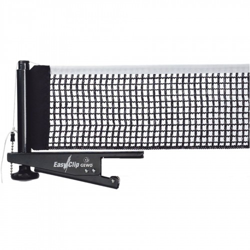 Сітка для настільного тенісу Gewo Easy Clip (19930000), код: 931055-SVA