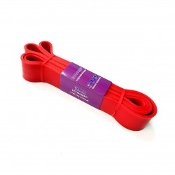 Еспандер стрічка-Кільце SNS 145-45, навантаження 17-54 кг, червоний, код: 10903-SNS Еспандер стрічка-Кільце SNS 145-45, навантаження 17-54 кг, червоний, код: 10903-SNS