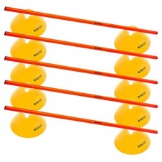 Набір для тренування Seco бар"єри, код: 18101800-SE Набір для тренування Seco бар"єри, код: 18101800-SE