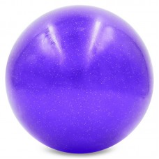 М"яч для художньої гімнастики Lingo Галактика 15см, фіолетовий, код: C-6273_V-S52