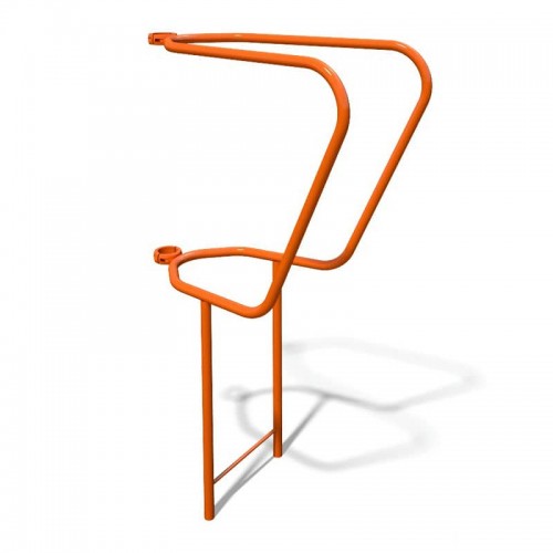 Бруси в зборі InterAtletika 1199х714х2000 мм, код: MF1.5-SM